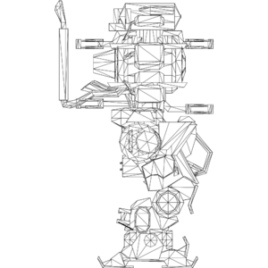 Scavenger Shell LOD1 line side.svg