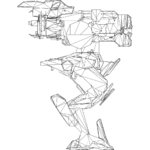 Blitz LOD1 line side.svg
