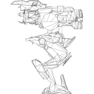 Blitz LOD1 line side.svg