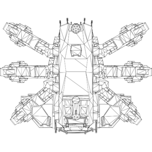 Ravager LOD1 line top.svg