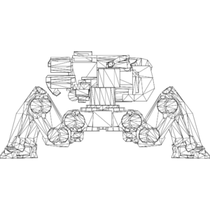 Raijin LOD1 line side.svg