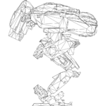 Harpy LOD1 line side.svg