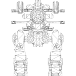 Shell LOD1 line front.svg