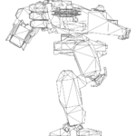 Raptor LOD1 line side.svg