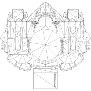 Natasha LOD1 line top.svg