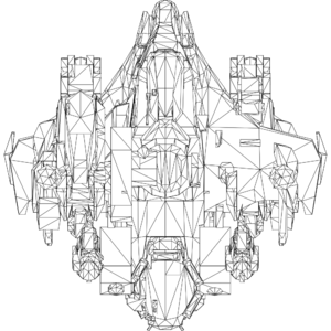 Siren LOD1 line top.svg