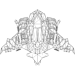 Ao Ming LOD1 line top.svg