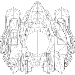 Fenrir LOD1 line top.svg