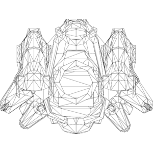 Carnage LOD1 line top.svg