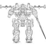 SWORD Unit-190 LOD1 line front.svg