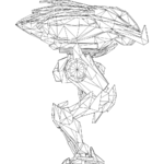 Fafnir LOD1 line side.svg