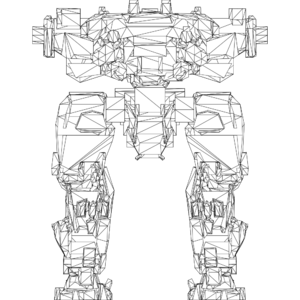Mars LOD1 line front.svg