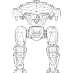 Phantom LOD1 line front.svg