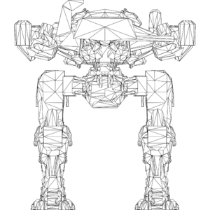 Erebus LOD1 line front.svg