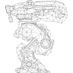 Butch LOD1 line side.svg