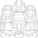 Fury LOD1 line top.svg