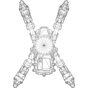 Fujin LOD1 line top.svg