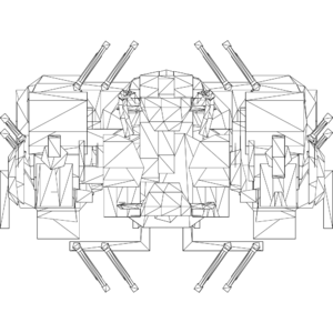 Shell LOD1 line top.svg