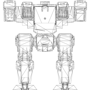 Nemesis LOD1 line front.svg