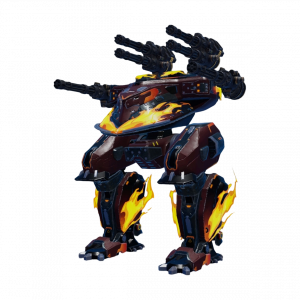 机甲 Blaze_Vector 限定向量 / 矢量 / 小白羊