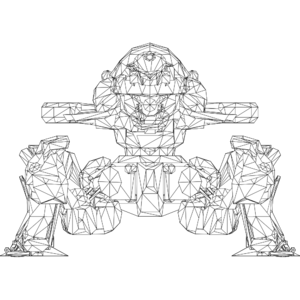 Weyland LOD1 line front.svg