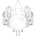 Eiffel LOD1 line top.svg