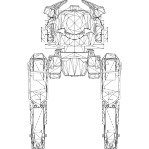 Blitz LOD1 line front.svg