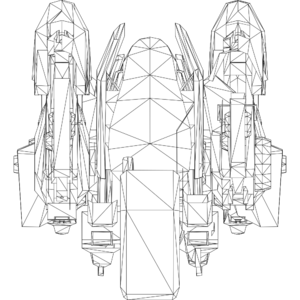 Strider LOD1 line top.svg