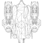 Bolt LOD1 line top.svg