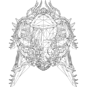 Eldritch Khepri LOD1 line top.svg