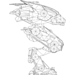 Bolt LOD1 line side.svg