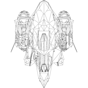 Stalker LOD1 line top.svg