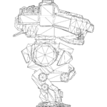 Bulwark LOD1 line side.svg