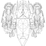 Tyr LOD1 line top.svg