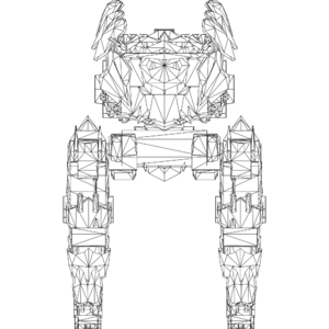 Ardent Blitz LOD1 line front.svg