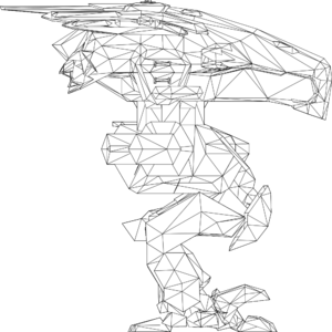 Raven LOD1 line side.svg