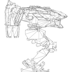 Siren LOD1 line side.svg