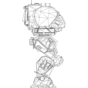 Kid LOD1 line side.svg