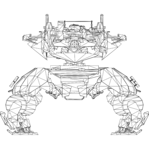 Devourer LOD1 line front.svg