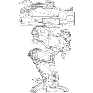 Gothic Mars LOD1 line side.svg