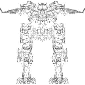 Ao Ming LOD1 line front.svg