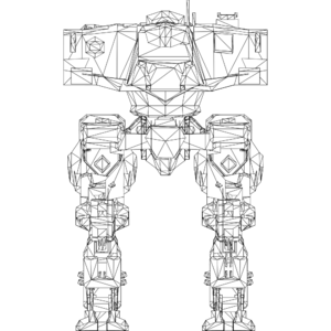 Imperial Hades LOD1 line front.svg