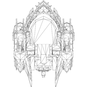 Ardent Blitz LOD1 line top.svg
