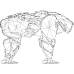 Bjorn LOD1 line side.svg
