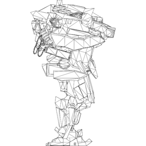 Mauler LOD1 line side.svg