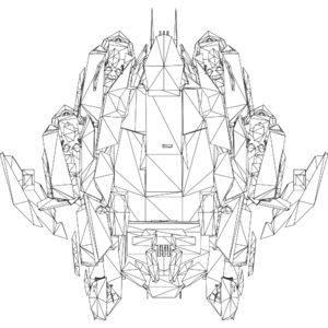 Stryx LOD1 line top.svg