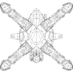 Jaeger LOD1 line top.svg