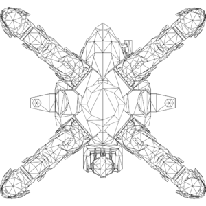 Jaeger LOD1 line top.svg