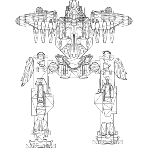 Newton LOD1 line front.svg