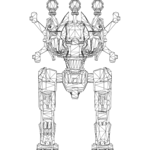 Typhon LOD1 line front.svg
